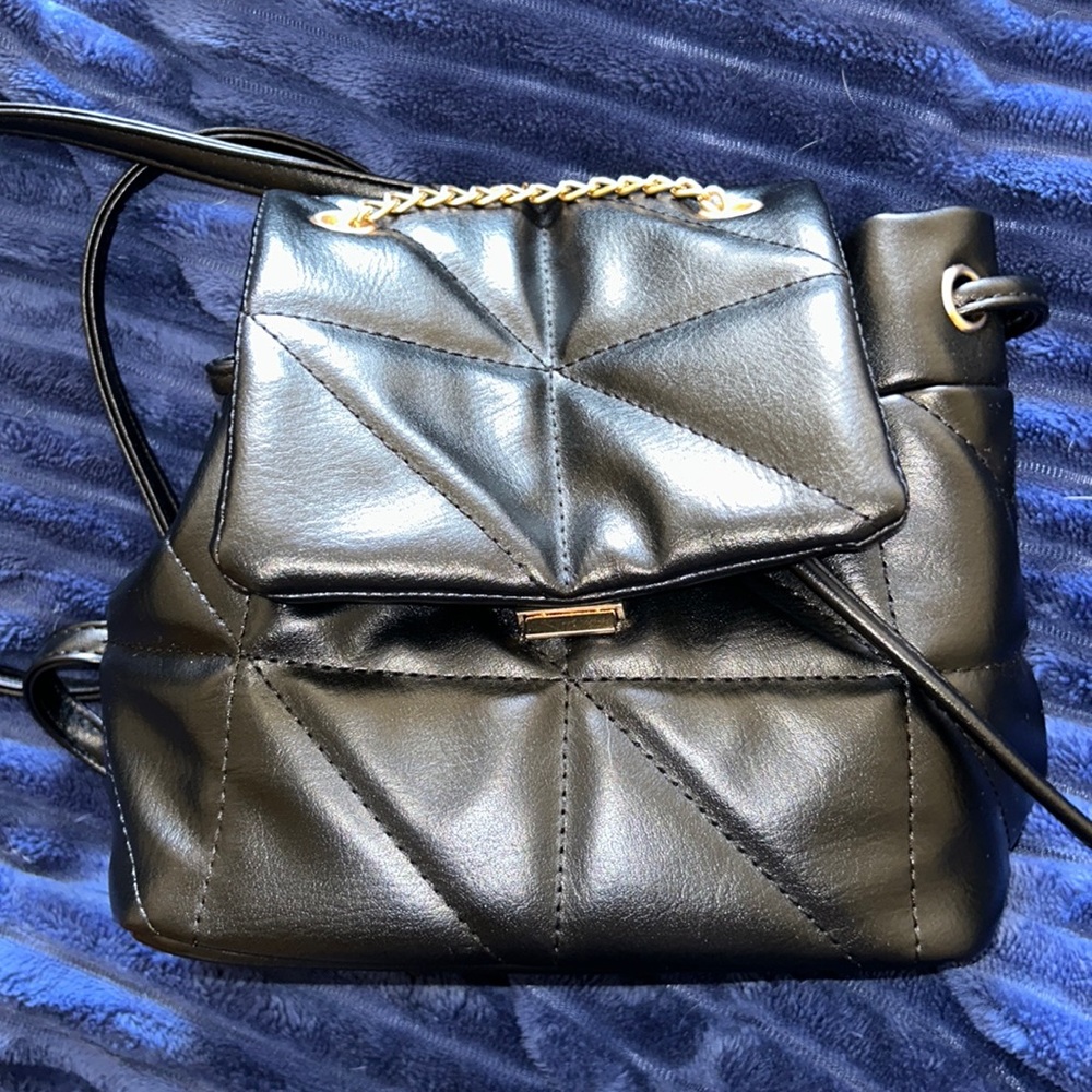 Mini Backpack